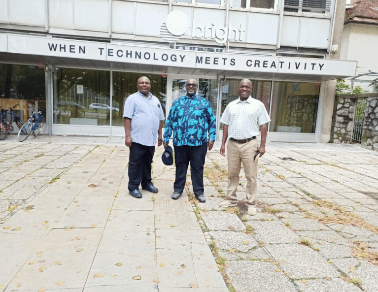 Entrepreneurship Visit in Slovenia