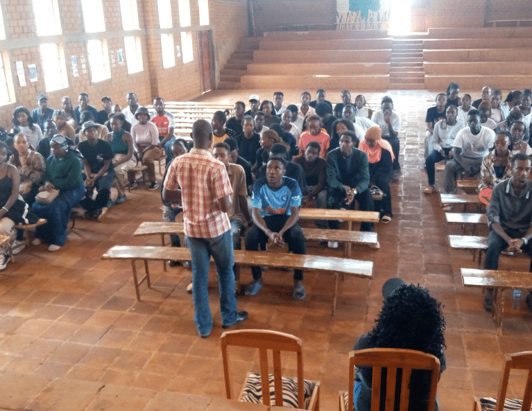 Academic Trip to Kitui