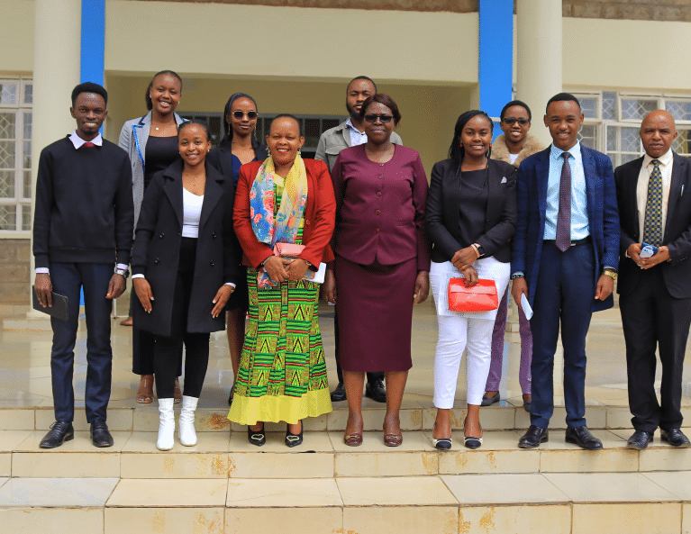 The Kenyatta University Business Students Association (KUBSA),