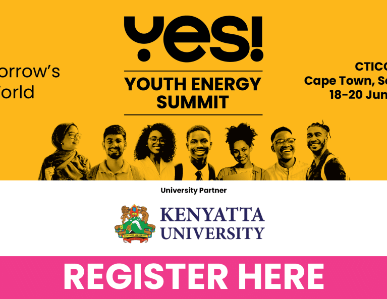 Say YES! to YOUR Future – Invitation to the biggest careers event in Cape Town in 2025!