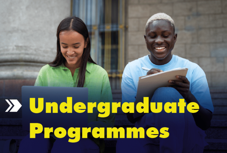 Undegraduate Programmes