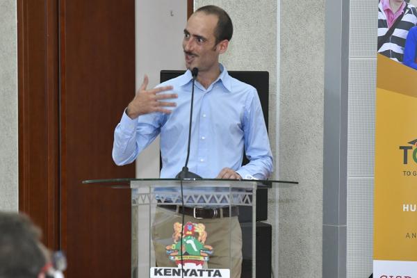 Dr. Gabriele Paone