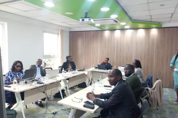 Workshop organized by IPA on 3rd June 2024